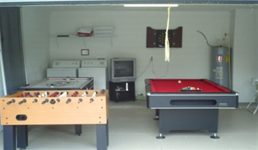 Games room. Doorway to Disney in Emerald Island Resort, Kissimmee, Orlando