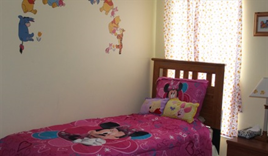 Phoo Bear and Friends Stencils.. Lakeside Villa in Crescent Lakes, Kissimmee, Orlando