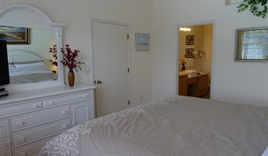Master Bedroom. Deer Creek Villa Close To SeaWorld in Deer Creek Village, Orlando, Orlando