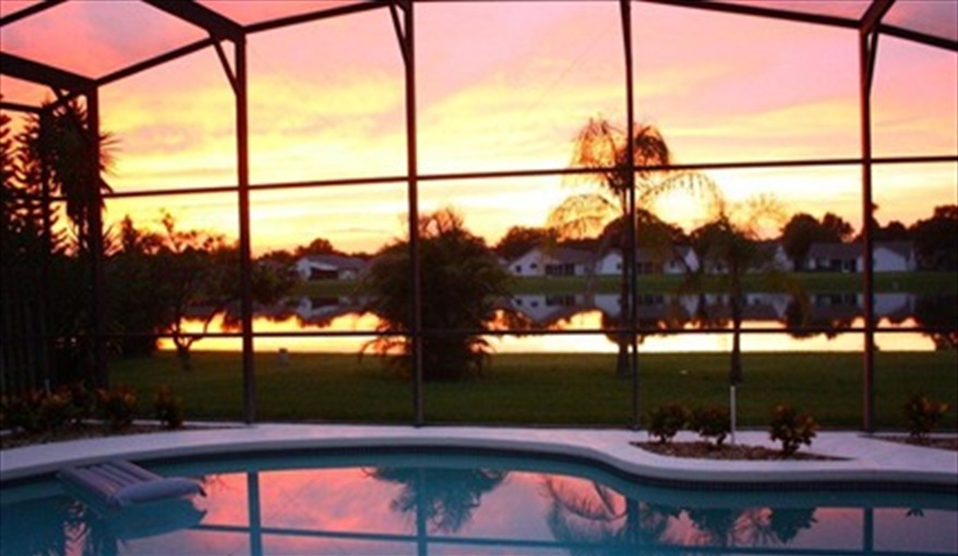 Sundowner at Deer Creek. Deer Creek Villa Close To SeaWorld in Deer Creek Village, Orlando, Orlando