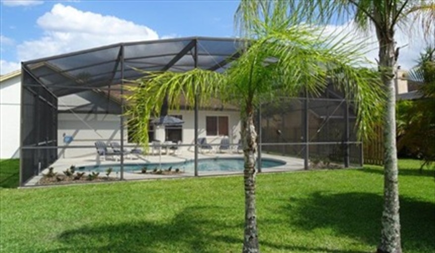 Bug Protected. Deer Creek Villa Close To SeaWorld in Deer Creek Village, Orlando, Orlando