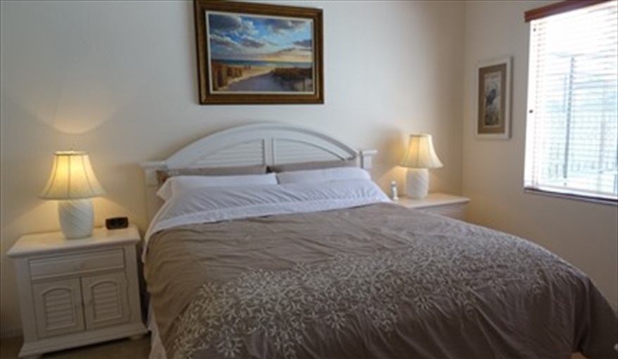 Master Bedroom. Deer Creek Villa Close To SeaWorld in Deer Creek Village, Orlando, Orlando