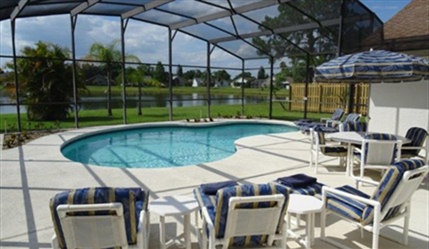 Room to Lounce. Deer Creek Villa Close To SeaWorld in Deer Creek Village, Orlando, Orlando