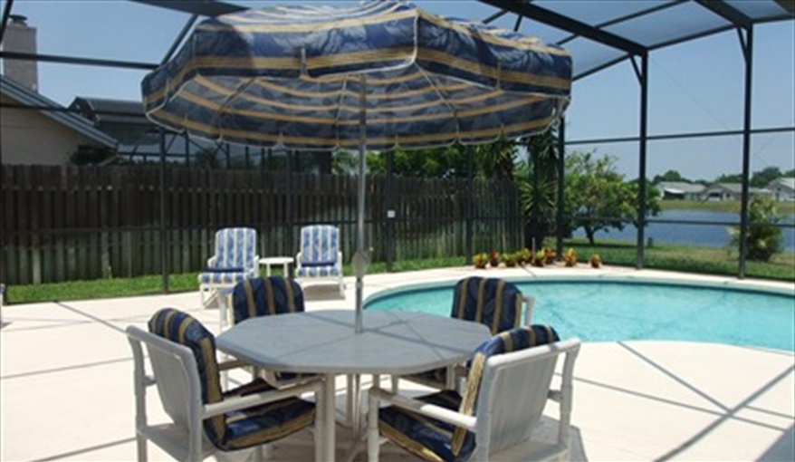 Breakfast, Lunch & Dinner. Deer Creek Villa Close To SeaWorld in Deer Creek Village, Orlando, Orlando