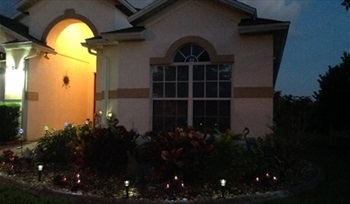 Our Florida Home. Floridavillarosso in West Stonebridge, Davenport, Orlando