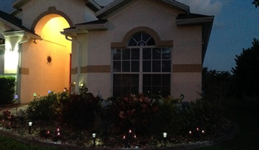 Our Florida Home. Floridavillarosso in West Stonebridge, Davenport, Orlando