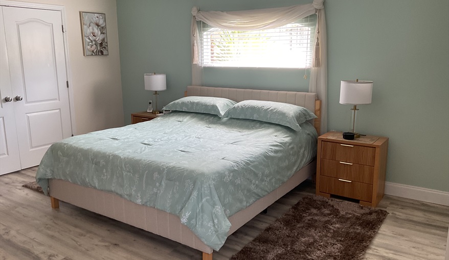 Master King Bedroom. Floridavillarosso in West Stonebridge, Davenport, Orlando