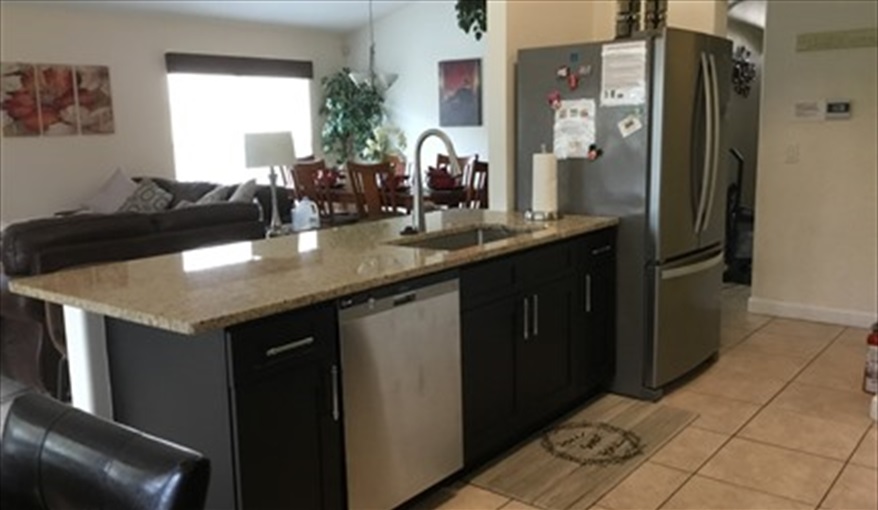 New Kitchen. Floridavillarosso in West Stonebridge, Davenport, Orlando