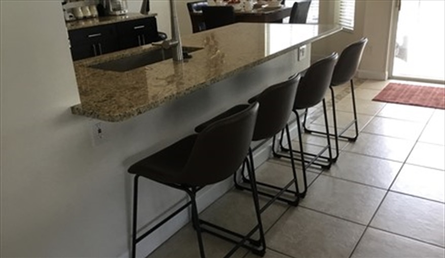 New Kitchen. Floridavillarosso in West Stonebridge, Davenport, Orlando