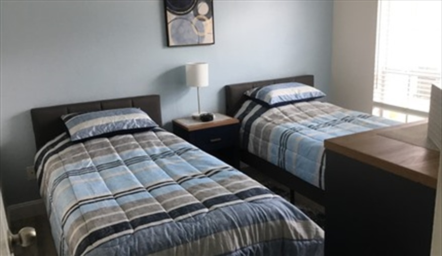 Twin Room. Floridavillarosso in West Stonebridge, Davenport, Orlando