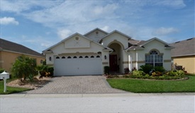 Our Florida Home. Floridavillarosso in West Stonebridge, Davenport, Orlando