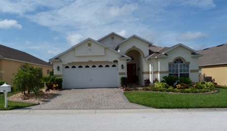 Our Florida Home. Floridavillarosso in West Stonebridge, Davenport, Orlando