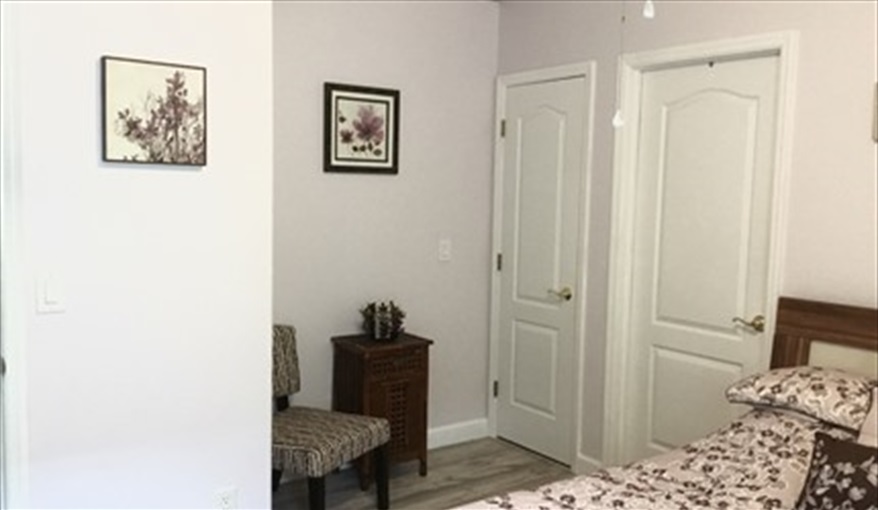 Queen Bedroom. Floridavillarosso in West Stonebridge, Davenport, Orlando
