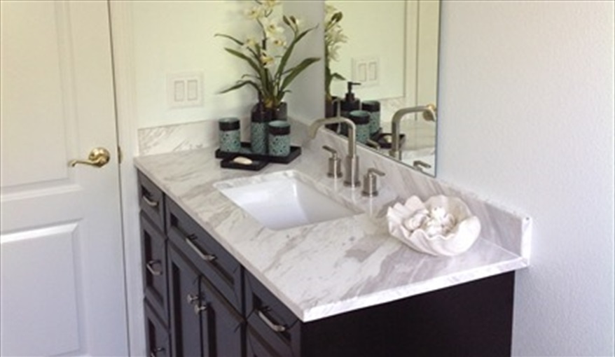 Twin Bathroom. Floridavillarosso in West Stonebridge, Davenport, Orlando