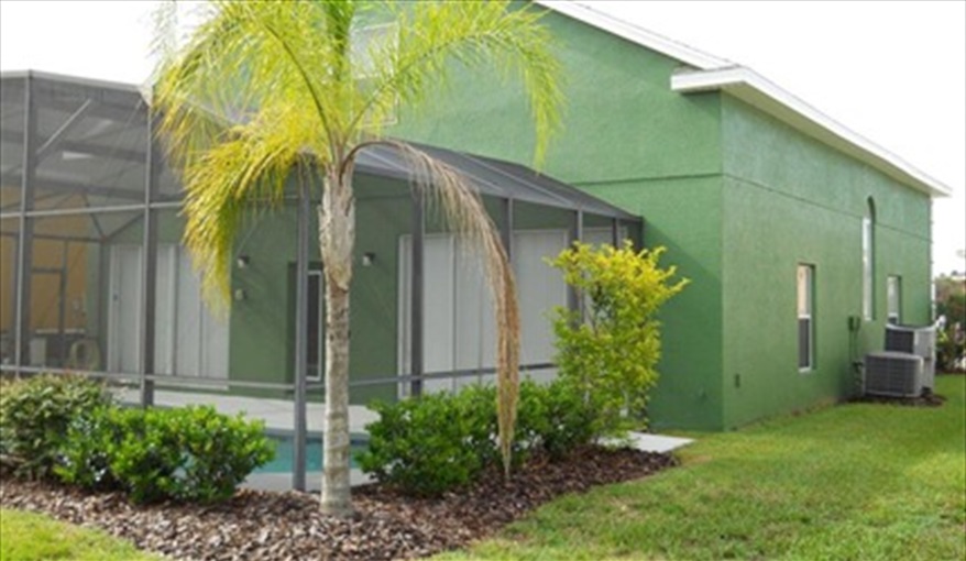 Villa Side View 1. Magic@Marbella (Trip Advisor Travelers Choice Award 2020) in Marbella, Davenport, Orlando