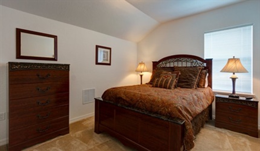 Queen Bedroom 2. Magic@Marbella (Trip Advisor Travelers Choice Award 2020) in Marbella, Davenport, Orlando