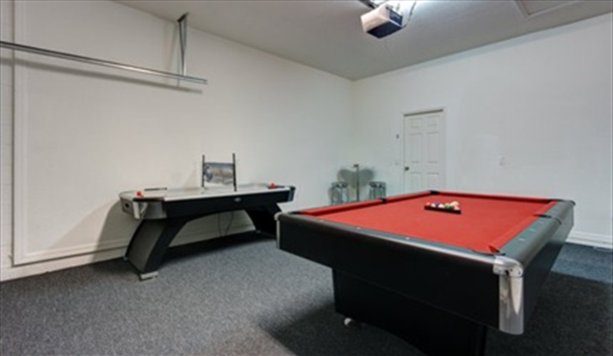 Games room view 2. Magic@Marbella (Trip Advisor Travelers Choice Award 2020) in Marbella, Davenport, Orlando