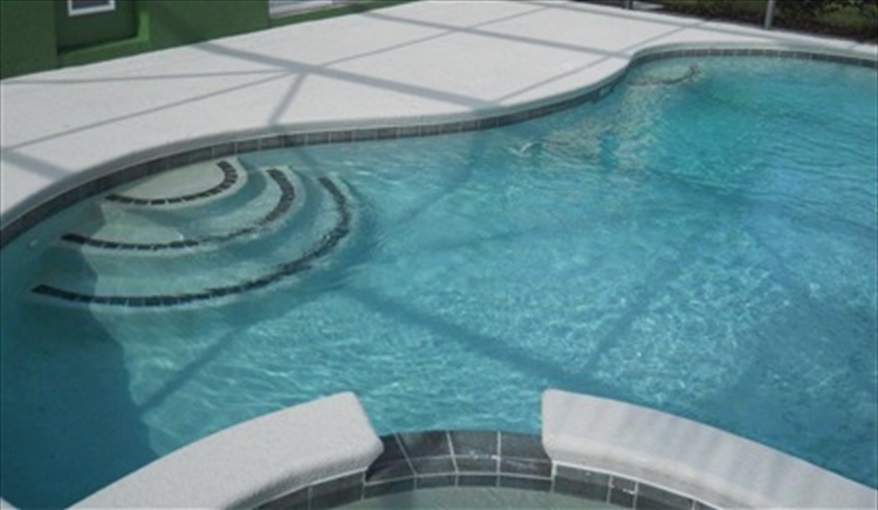 Pool 3. Magic@Marbella (Trip Advisor Travelers Choice Award 2020) in Marbella, Davenport, Orlando
