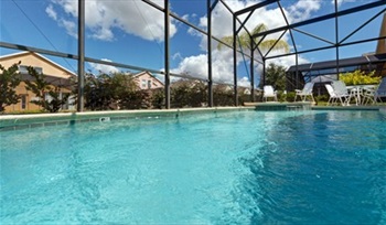 Pool 1. Magic@Marbella (Trip Advisor Travelers Choice Award 2020) in Marbella, Davenport, Orlando