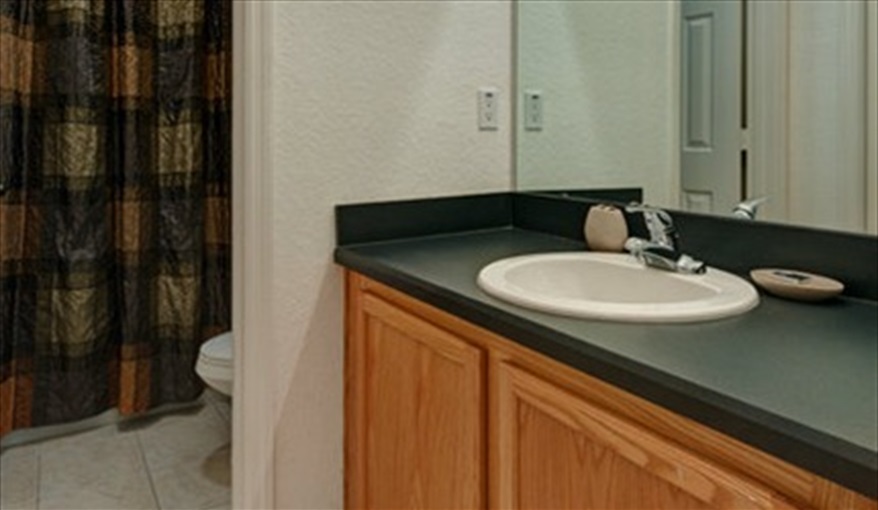 Upstairs Bathroom. Magic@Marbella (Trip Advisor Travelers Choice Award 2020) in Marbella, Davenport, Orlando