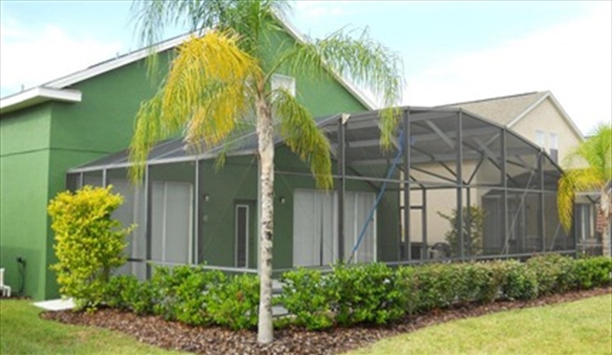 Villa Side View 2. Magic@Marbella (Trip Advisor Travelers Choice Award 2020) in Marbella, Davenport, Orlando