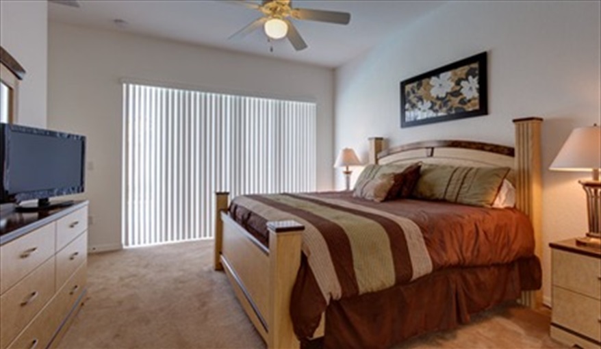 Master Bedroom view 1. Magic@Marbella (Trip Advisor Travelers Choice Award 2020) in Marbella, Davenport, Orlando