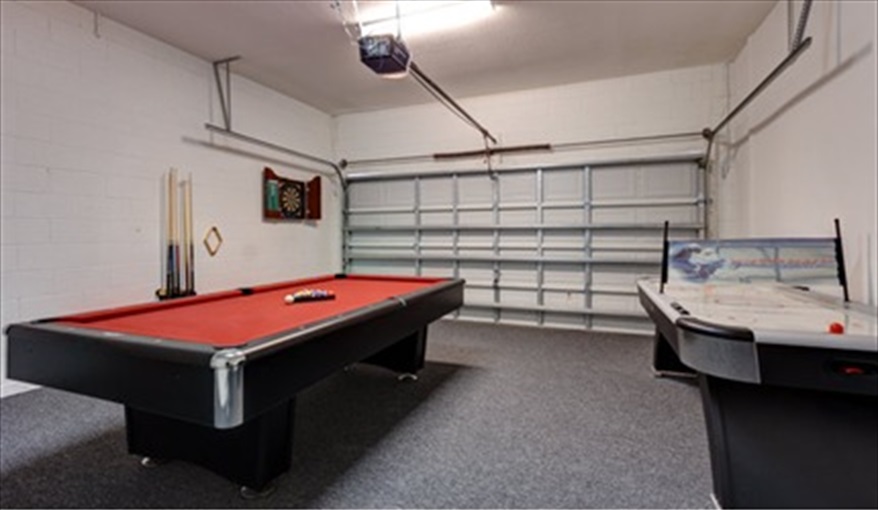 Games Room view 1. Magic@Marbella (Trip Advisor Travelers Choice Award 2020) in Marbella, Davenport, Orlando