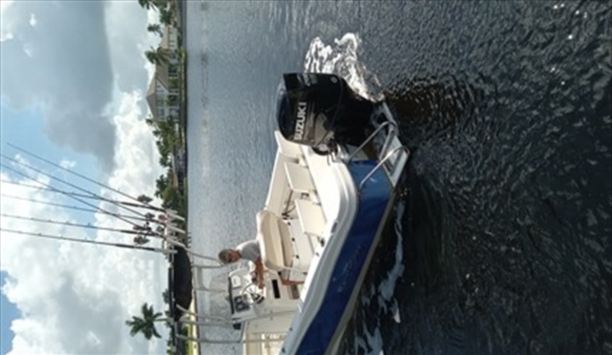 Villa Villa Sea Shells With 23ft Boat in Cape Coral, Gulf Coast