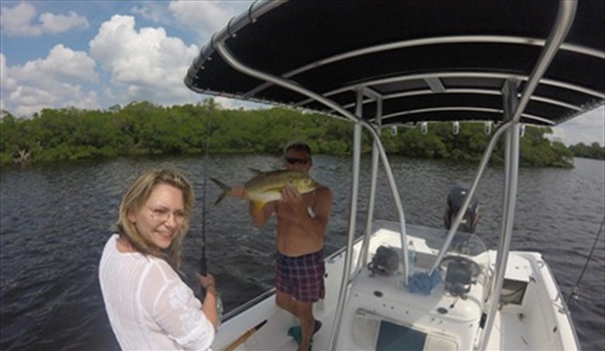Villa Villa Sea Shells With 23ft Boat in Cape Coral, Gulf Coast