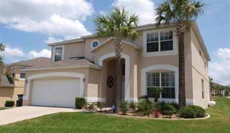 Welcome to Leila's Sunrise ...... Leila's Sunrise - 7 Bedroom Deluxe Villa with Pool in Emerald Island Resort, Kissimmee, Orlando