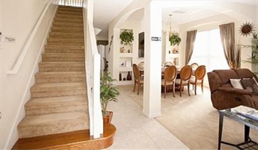 Beautifully furnished and decorated throughout. Leila's Sunrise - 7 Bedroom Deluxe Villa with Pool in Emerald Island Resort, Kissimmee, Orlando