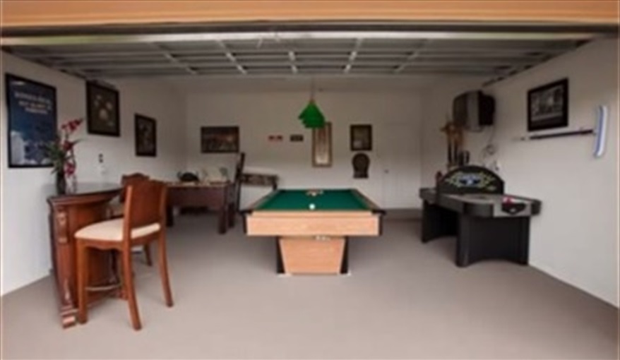 Take time out in the games room . Cal-Cierra Retreat - 7 Bedroom Deluxe Villa with Pool in Emerald Island Resort, Kissimmee, Orlando