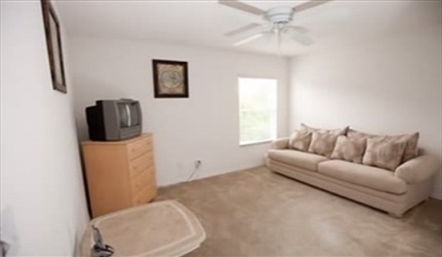 Relax in the Den with a good book or movie (which also doubles up as additional sleeping area). Cal-Cierra Retreat - 7 Bedroom Deluxe Villa with Pool in Emerald Island Resort, Kissimmee, Orlando
