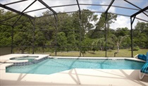 Imagine yourself enjoying the Floridian sunshine in peace & tranquility and views over the conservat. Cal-Cierra Retreat - 7 Bedroom Deluxe Villa with Pool in Emerald Island Resort, Kissimmee, Orlando