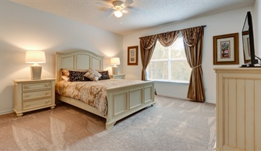 Skc villa second master. Secret Key Cove Villa in Emerald Island Resort, Kissimmee, Orlando