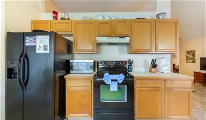 Kitchen. Laurel Oak - Less than 10 minutes to Disney in Indian Ridge Oaks, Kissimmee, Orlando