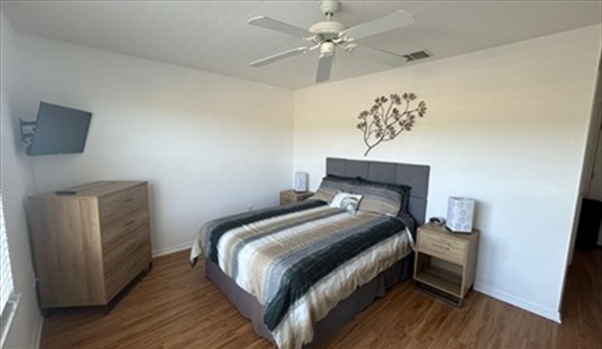2nd Master Bedroom. Golf View Villa Highlands Reserve in Highlands Reserve, Davenport, Orlando