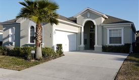 Book a stay at Los Margarita - just perfect for ALL the family!. Los Margarita  - 5 STAR Executive Villa in Calabay Parc at Tower Lake, Haines City, Orlando