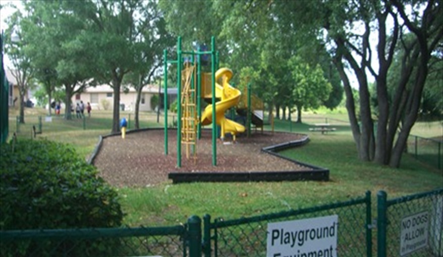 Playground. Luxury villa, 3 Bedrooms, 2 Baths with stunning pool and games room in Indian Ridge, Kissimmee, Orlando
