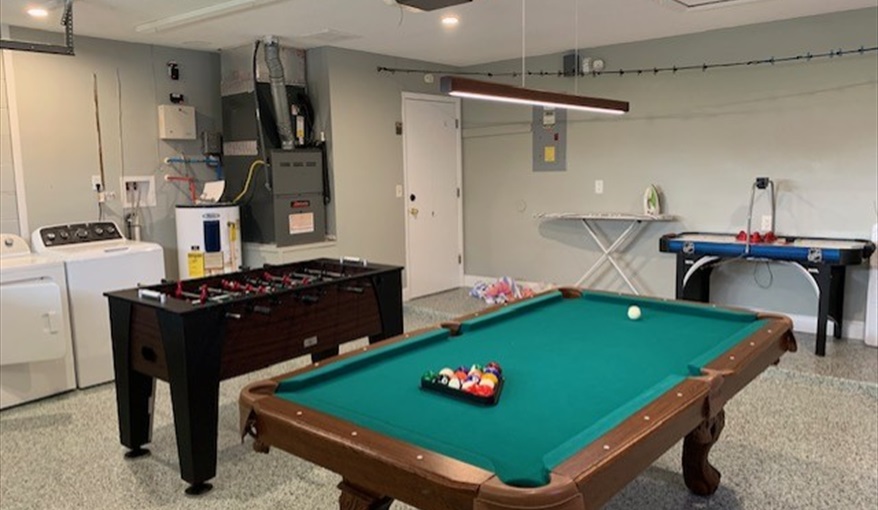  Game Room.. Luxury villa, 3 Bedrooms, 2 Baths with stunning pool and games room in Indian Ridge, Kissimmee, Orlando