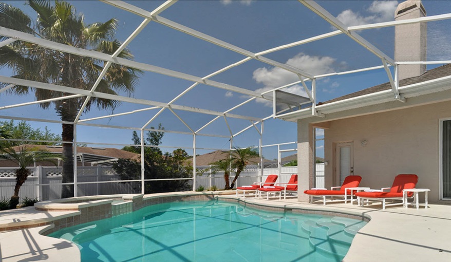 Villa Only You Florida Villa. Highlands Reserve Golf Community former showhome with HUGE master suite and gamesroom in Highlands Reserve, Davenport, Orlando