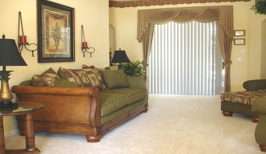 High quality furniture throughout. Only You Florida Villa. Highlands Reserve Golf Community former showhome with HUGE master suite and gamesroom in Highlands Reserve, Davenport, Orlando
