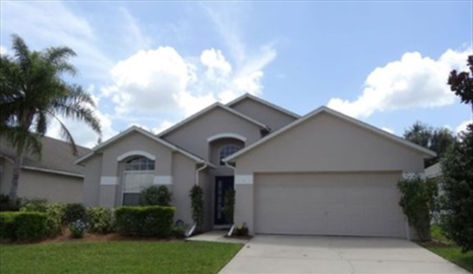 My Home!. Sunrise Orlando Villa near Disney World in Sunrise Lakes, Clermont, Orlando