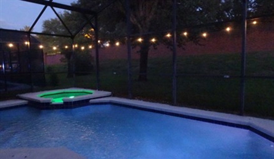 Villa Sunrise Orlando Villa near Disney World in Sunrise Lakes, Clermont, Orlando