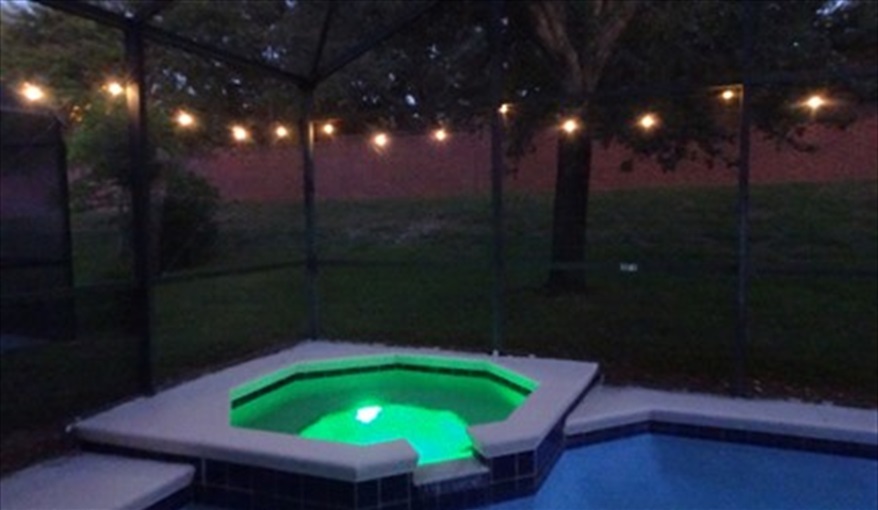 Villa Sunrise Orlando Villa near Disney World in Sunrise Lakes, Clermont, Orlando