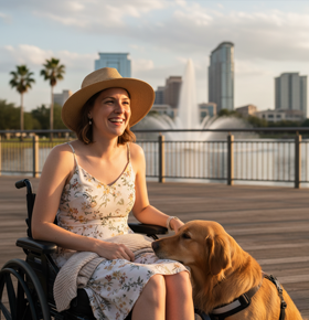 Disabled Accessible Villas