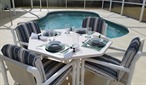 Westridge Palms----Free Wi-Fi, Free calls to the UK, Gas BBQ,Pool table ,Table tennis, 
